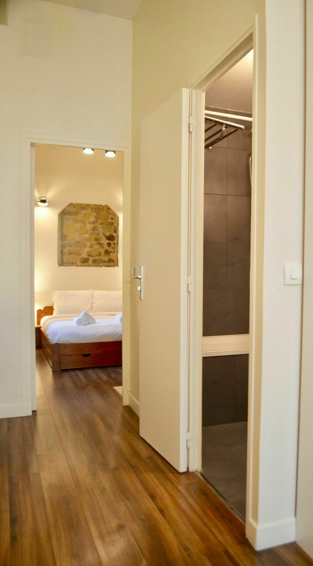 1 Bedroom Apartment In The Heart Of The Marais Area Paris Exterior photo
